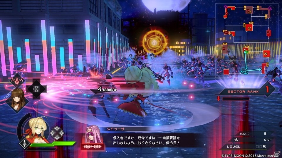 新サーヴァント「アルテラ・ラーヴァ」の使用感は？「Fate/EXTELLA LINK」追加DLCプレイインプレッションの画像17