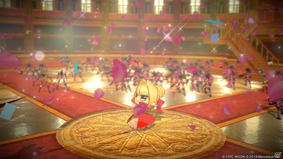 新サーヴァント「アルテラ・ラーヴァ」の使用感は？「Fate/EXTELLA LINK」追加DLCプレイインプレッションの画像18