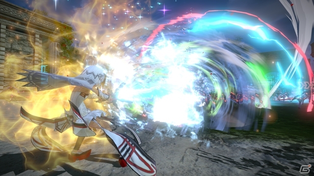 「Fate/EXTELLA LINK」アルテラ・ラーヴァの宝具シーンを収録したプレイ動画が公開！の画像3