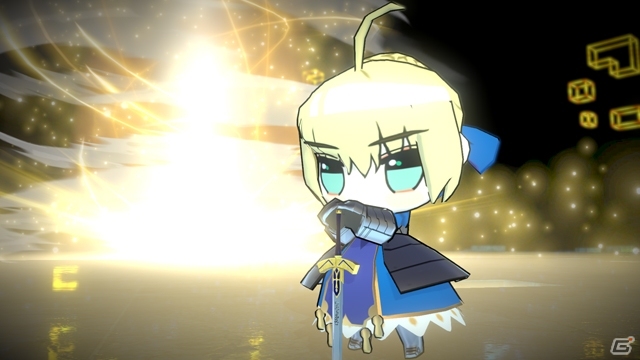「Fate/EXTELLA LINK」アルテラ・ラーヴァの宝具シーンを収録したプレイ動画が公開！の画像7
