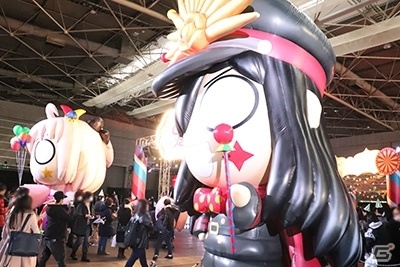「FGO冬祭り 2018-2019 ～トラベリング大サーカス ～」大阪会場の模様をレポートの画像37