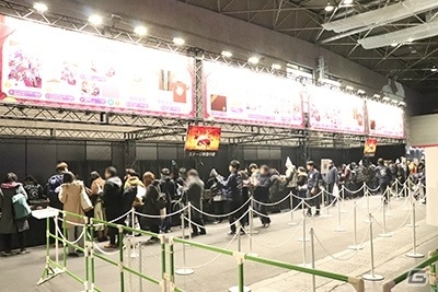「FGO冬祭り 2018-2019 ～トラベリング大サーカス ～」大阪会場の模様をレポートの画像46