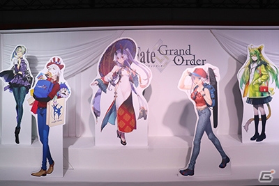「FGO冬祭り 2018-2019 ～トラベリング大サーカス ～」大阪会場の模様をレポートの画像39