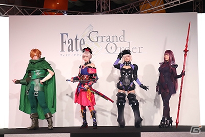 「FGO冬祭り 2018-2019 ～トラベリング大サーカス ～」大阪会場の模様をレポートの画像43