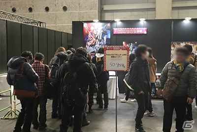 「FGO冬祭り 2018-2019 ～トラベリング大サーカス ～」大阪会場の模様をレポートの画像54