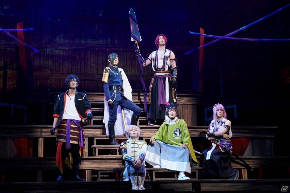 「ミュージカル『刀剣乱舞』～三百年の子守唄～」キャスト・演出家のコメントが到着！の画像2