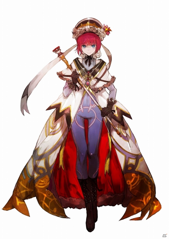 「イドラ ファンタシースターサーガ」★5キャラ「ゲルダ」が登場するガチャが1月22日より開催！の画像1