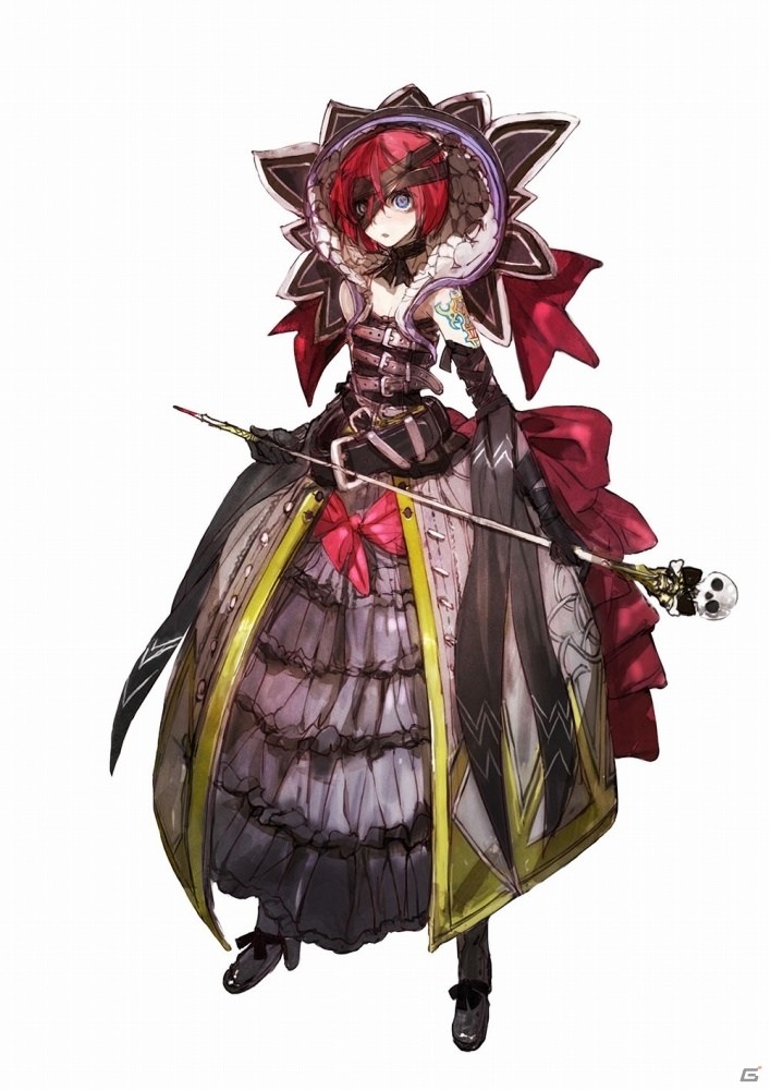 「イドラ ファンタシースターサーガ」★5キャラ「ゲルダ」が登場するガチャが1月22日より開催！の画像3