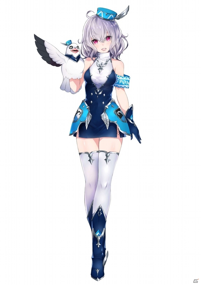 「イドラ ファンタシースターサーガ」★5キャラ「ゲルダ」が登場するガチャが1月22日より開催！の画像8