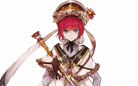 「イドラ ファンタシースターサーガ」★5キャラ「ゲルダ」が登場するガチャが1月22日より開催！