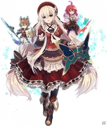 「グリムノーツ Repage」新創造主ドロテア・フィーマンが登場するガチャが開催！の画像4