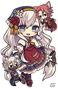 「グリムノーツ Repage」新創造主ドロテア・フィーマンが登場するガチャが開催！の画像5
