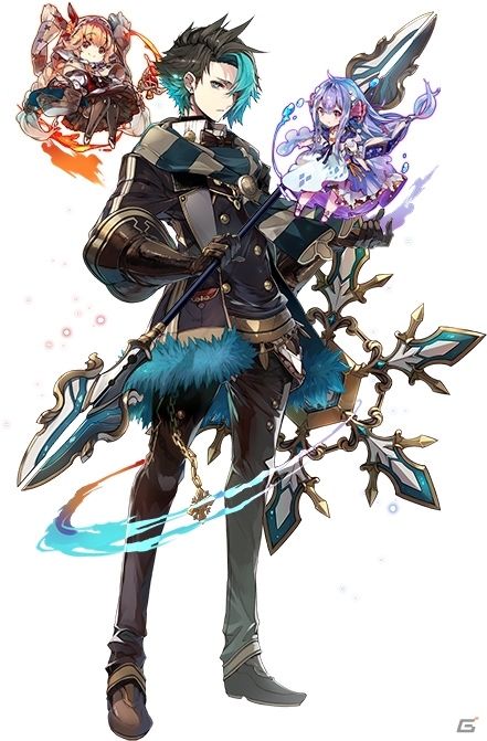 「グリムノーツ Repage」新創造主ドロテア・フィーマンが登場するガチャが開催！の画像6