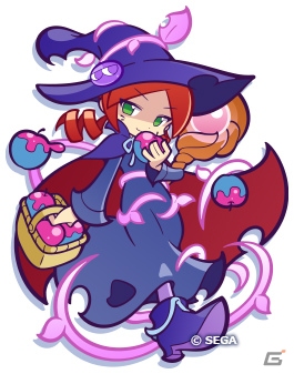 「ぷよぷよ!!クエスト」★7へんしんが解放された「★3どくりんご」がもらえるギルドイベントが開催！の画像2