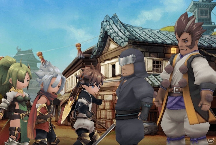 「BRAVELY DEFAULT FAIRY'S EFFECT」第2部2章公開！早見沙織さんのサイン色紙が当たるキャンペーンも開催の画像2