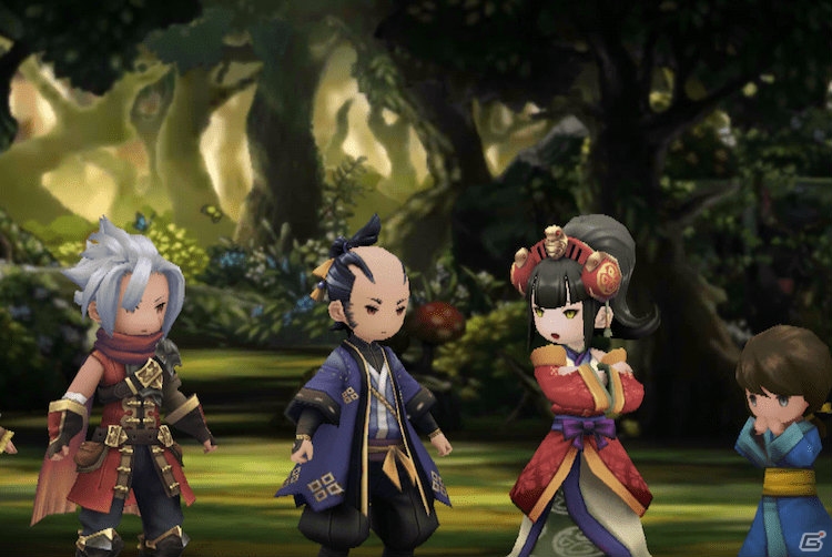 「BRAVELY DEFAULT FAIRY'S EFFECT」第2部2章公開！早見沙織さんのサイン色紙が当たるキャンペーンも開催の画像3