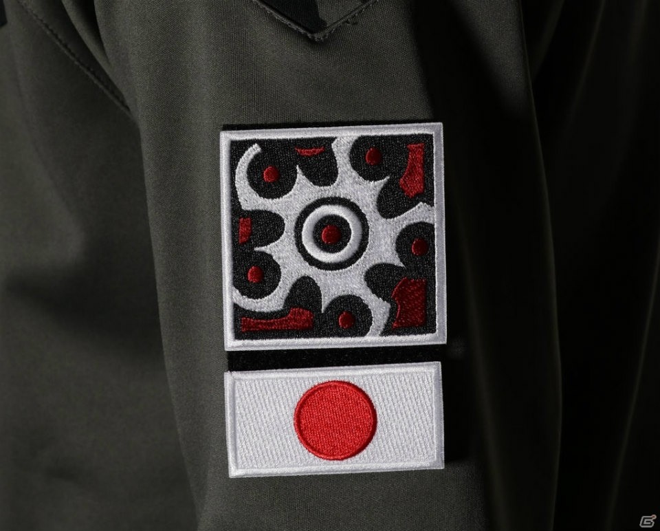 「レインボーシックス シージ」闘会議2019にてグッズの先行販売が決定！の画像5
