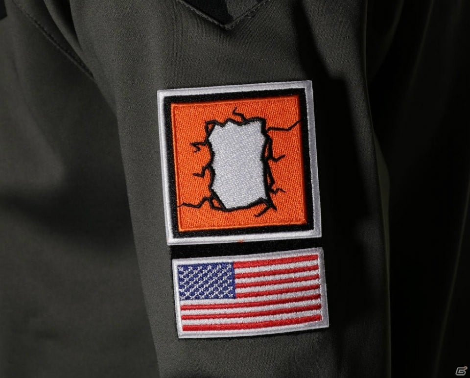 「レインボーシックス シージ」闘会議2019にてグッズの先行販売が決定！の画像6