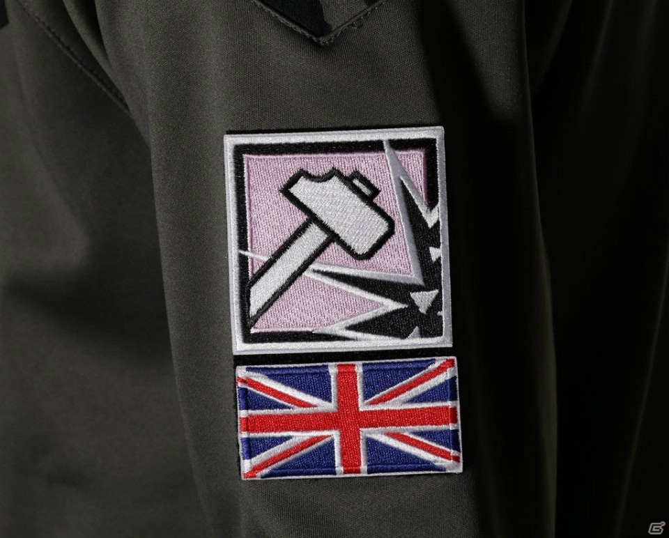 「レインボーシックス シージ」闘会議2019にてグッズの先行販売が決定！の画像7