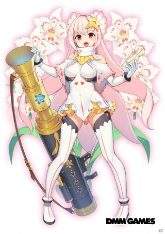 「FLOWER KNIGHT GIRL」★5ミニバラを手に入れよう！イベント「精華祭スノウロマンティカ」が開催の画像11