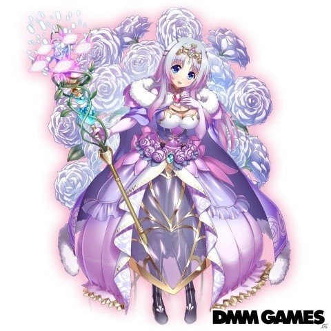 「FLOWER KNIGHT GIRL」★5ミニバラを手に入れよう！イベント「精華祭スノウロマンティカ」が開催の画像6