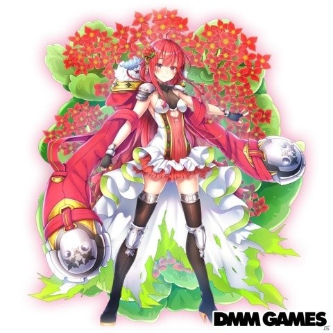 「FLOWER KNIGHT GIRL」★5ミニバラを手に入れよう！イベント「精華祭スノウロマンティカ」が開催の画像8