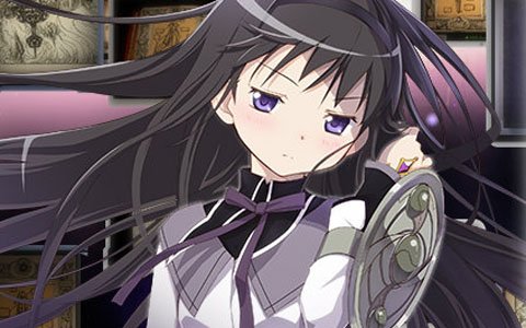 マギアレコード 魔法少女まどか☆マギカ外伝」暁美ほむらの