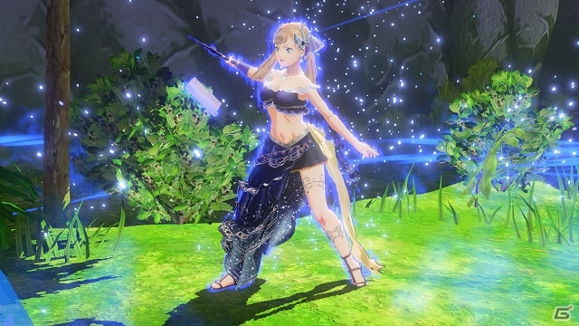 「ブラッククローバー カルテットナイツ」DLCキャラ「ユリウス」のキャラクターPVが公開！の画像6