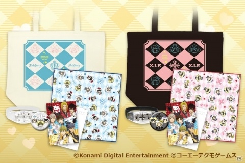 「3 Majesty×X.I.P. LIVE -5th Anniversary Tour in Sanrio Puroland-」イベント販売グッズの情報が公開！の画像11