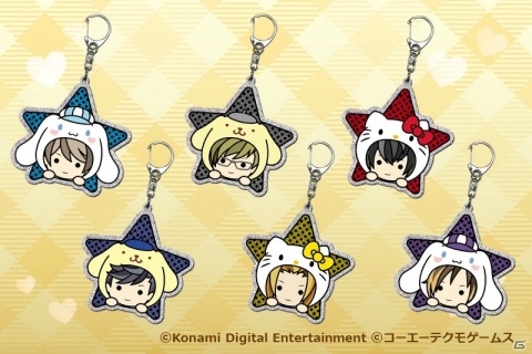 「3 Majesty×X.I.P. LIVE -5th Anniversary Tour in Sanrio Puroland-」イベント販売グッズの情報が公開！の画像14