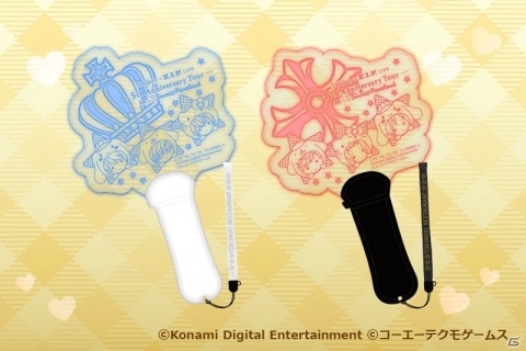 「3 Majesty×X.I.P. LIVE -5th Anniversary Tour in Sanrio Puroland-」イベント販売グッズの情報が公開！の画像6