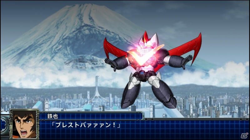 「スーパーロボット大戦T」新たなバトルシーンを紹介！オリジナルメカ＆主人公キャラクターも！の画像13