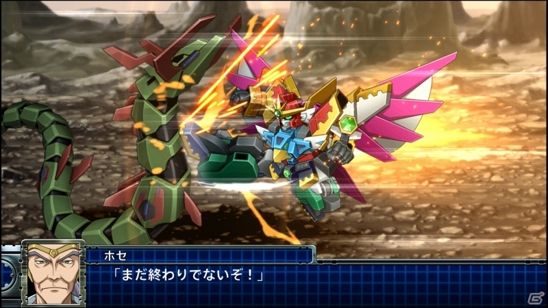 「スーパーロボット大戦T」新たなバトルシーンを紹介！オリジナルメカ＆主人公キャラクターも！の画像62