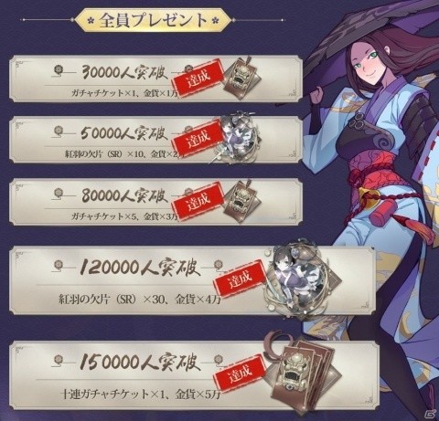 主人公ごとに異なる物語を楽しめる妖怪アクションRPG「ファントムミラー」配信スタート！の画像8