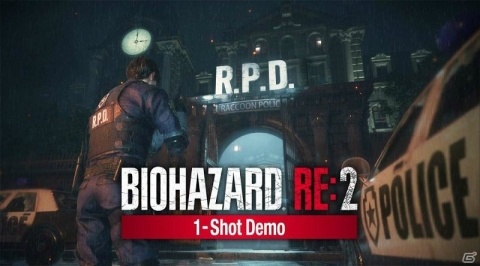 「バイオハザード RE:2」1-Shot Demoが300万ダウンロードを突破！の画像3