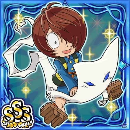 「探検ドリランド」本日1月22日より「ゲゲゲの鬼太郎」とのコラボ開始！ねこ娘などがハンターカードにの画像6