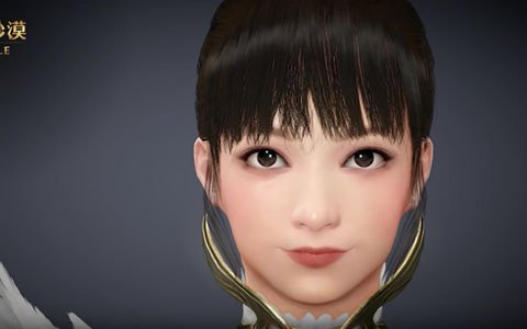 「黒い砂漠 MOBILE」事前登録者数が30万人突破！武田あやなさんを再現したキャラメイキング動画を公開