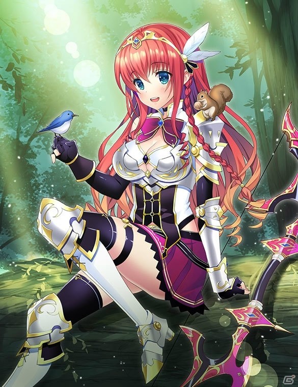 「アンジュ・ヴィエルジュ」フェルノ（CV：大坪由佳）とヴェノム 666（CV:佐倉綾音）が登場するイベントが開催！の画像3
