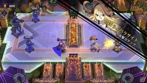 3分間のRTS「リボルバーズエイト」が配信開始！ゲームシステムやキャラ情報などをおさらい！の画像56