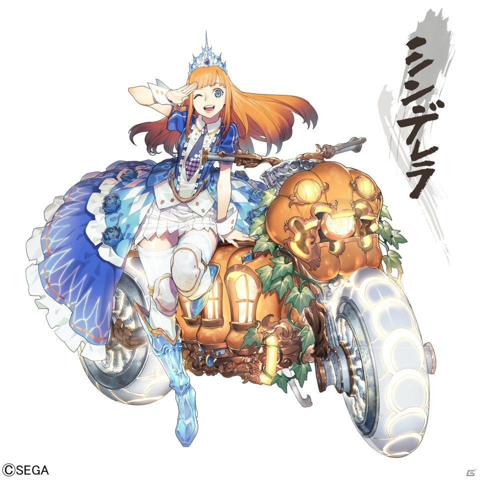 3分間のRTS「リボルバーズエイト」が配信開始！ゲームシステムやキャラ情報などをおさらい！の画像21