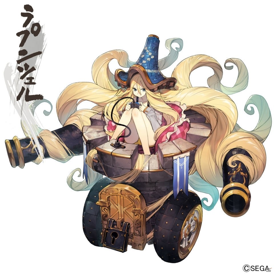 3分間のRTS「リボルバーズエイト」が配信開始！ゲームシステムやキャラ情報などをおさらい！の画像55