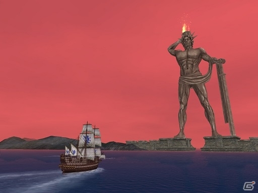 「大航海時代 Online」Chapter2「Colossus」がサービス開始！「リディー＆スールのアトリエ」とのコラボもの画像1