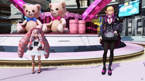 「ファンタシースターオンライン2」バレンタインイベント＆ACスクラッチが配信！PSZ10週年記念コラボもの画像29