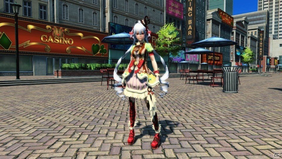 「ファンタシースターオンライン2」バレンタインイベント＆ACスクラッチが配信！PSZ10週年記念コラボもの画像103