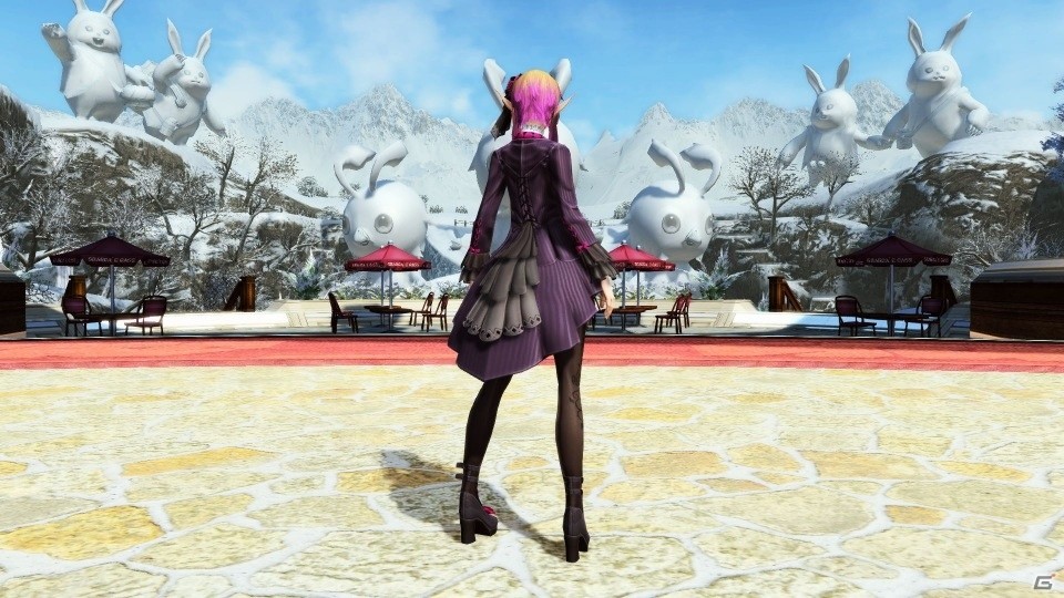 「ファンタシースターオンライン2」バレンタインイベント＆ACスクラッチが配信！PSZ10週年記念コラボもの画像104