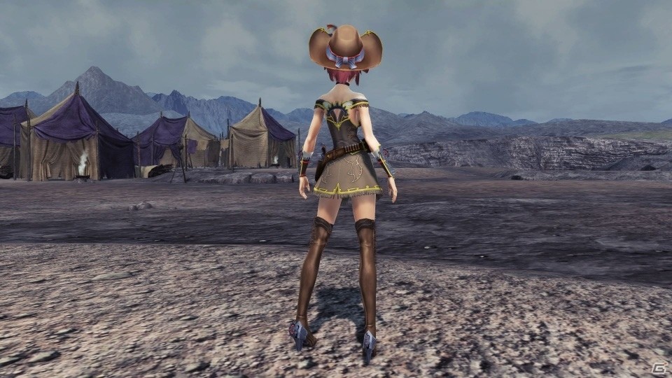 「ファンタシースターオンライン2」バレンタインイベント＆ACスクラッチが配信！PSZ10週年記念コラボもの画像108