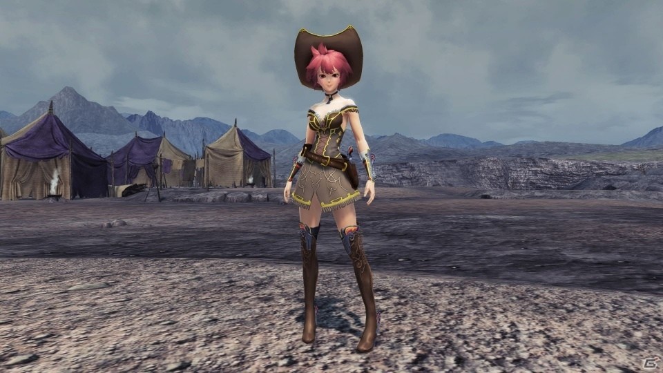 「ファンタシースターオンライン2」バレンタインイベント＆ACスクラッチが配信！PSZ10週年記念コラボもの画像109