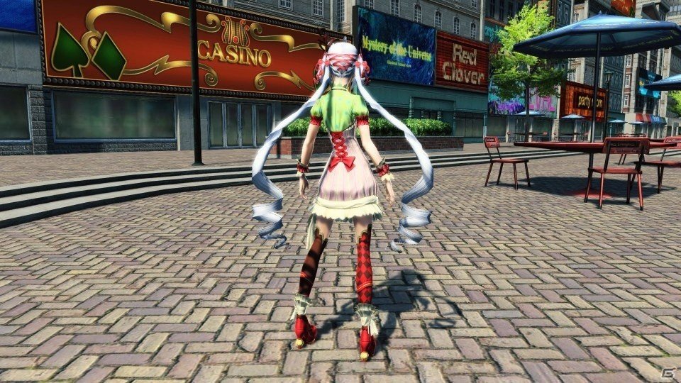 「ファンタシースターオンライン2」バレンタインイベント＆ACスクラッチが配信！PSZ10週年記念コラボもの画像110
