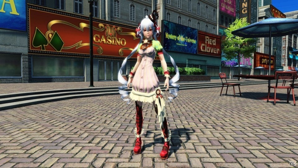 「ファンタシースターオンライン2」バレンタインイベント＆ACスクラッチが配信！PSZ10週年記念コラボもの画像111