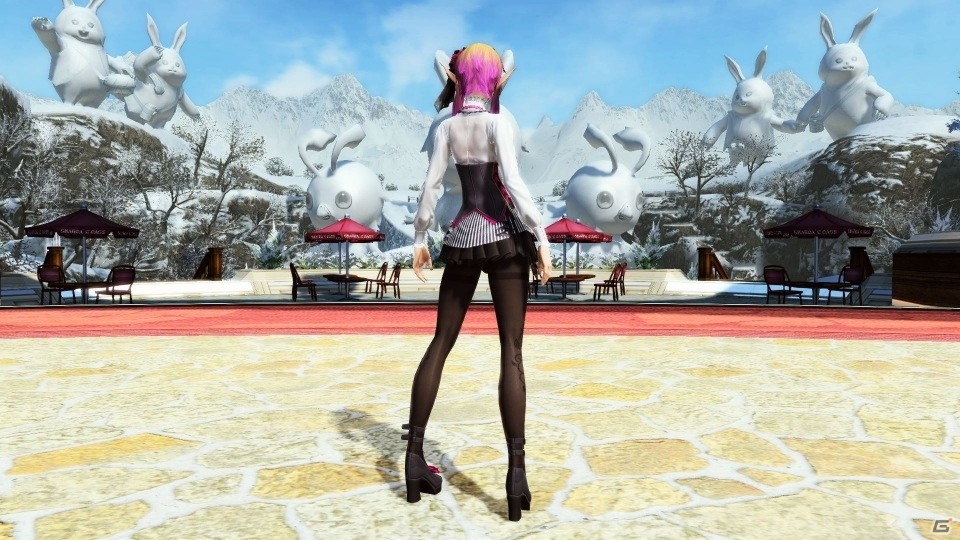 「ファンタシースターオンライン2」バレンタインイベント＆ACスクラッチが配信！PSZ10週年記念コラボもの画像112